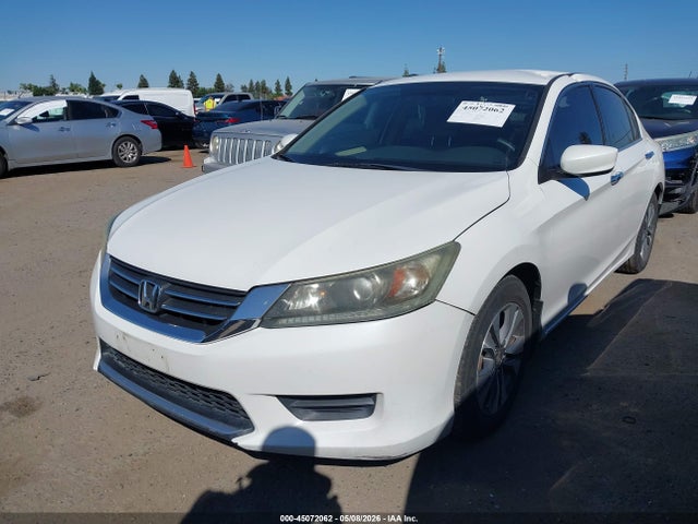Honda Accord Lx