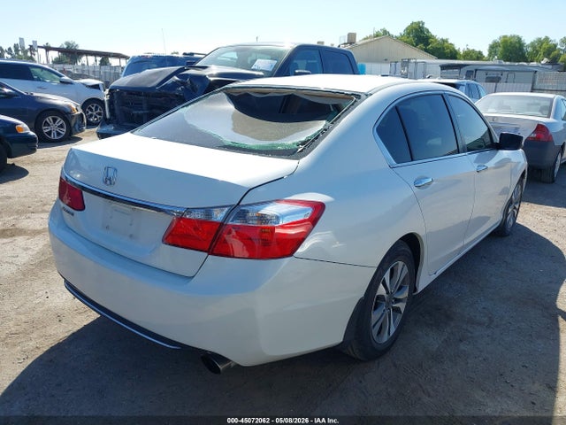 Honda Accord Lx