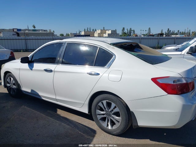 Honda Accord Lx