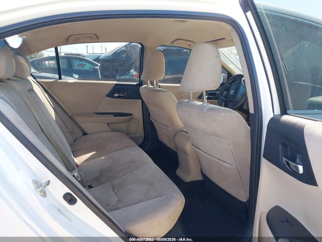 Honda Accord Lx