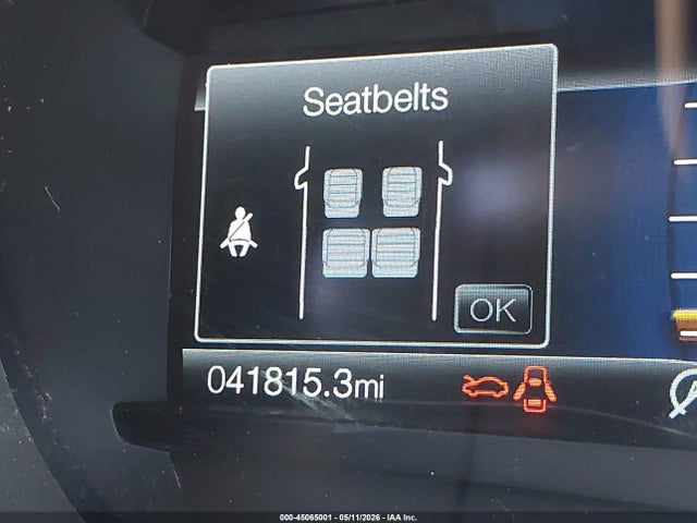 Ford Edge Se