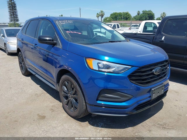 Salvage Ford Edge Image