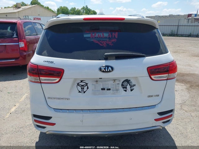 Kia Sorento 3.3l Sx