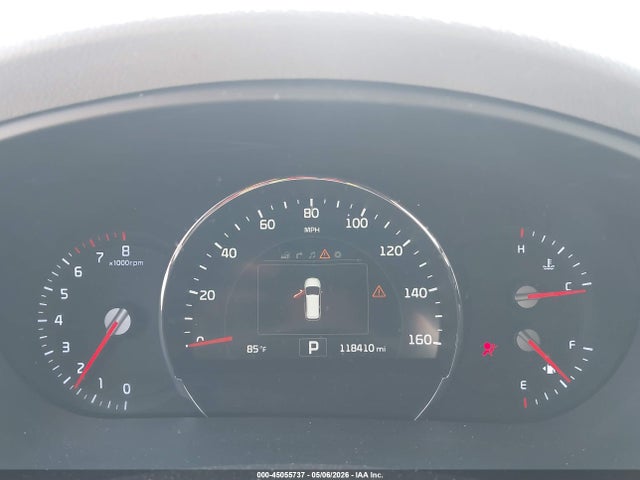 Kia Sorento 3.3l Sx