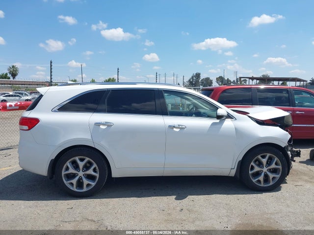 Kia Sorento 3.3l Sx