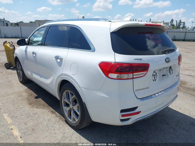 Kia Sorento 3.3l Sx
