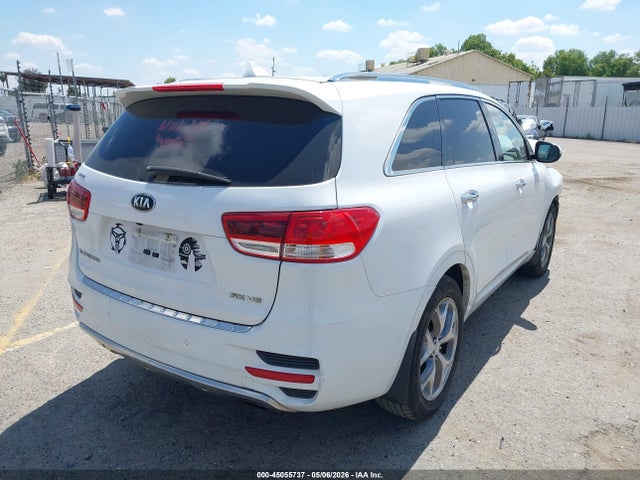 Kia Sorento 3.3l Sx