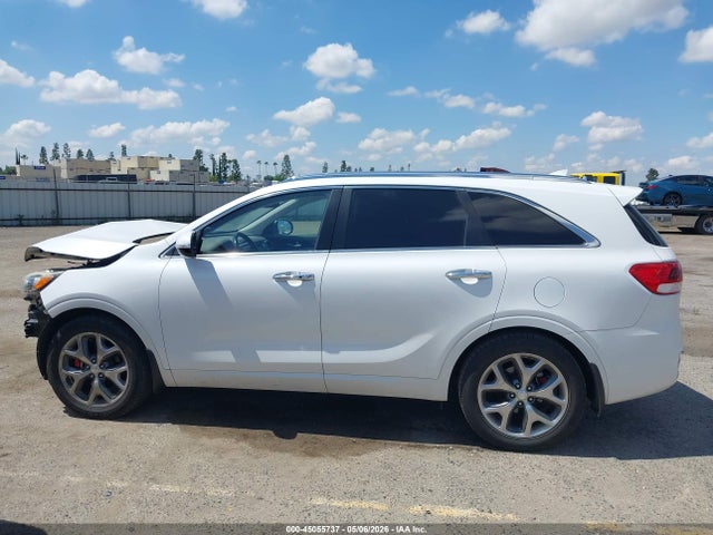 Kia Sorento 3.3l Sx