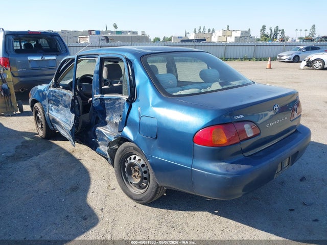 Toyota Corolla Ce