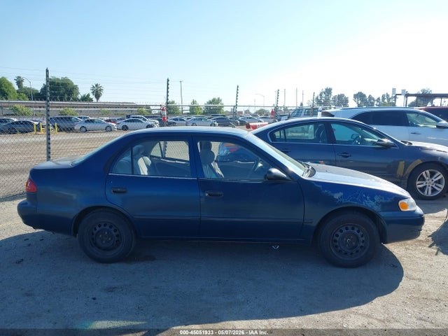 Toyota Corolla Ce