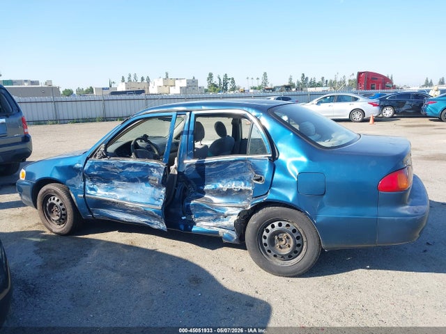 Toyota Corolla Ce