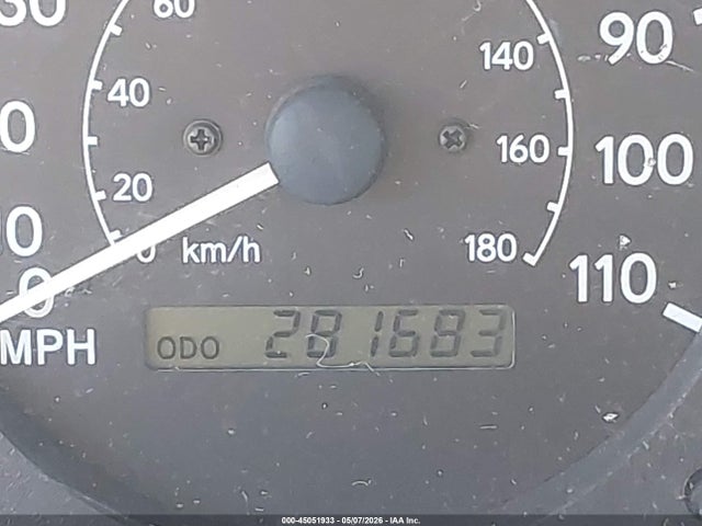 Toyota Corolla Ce