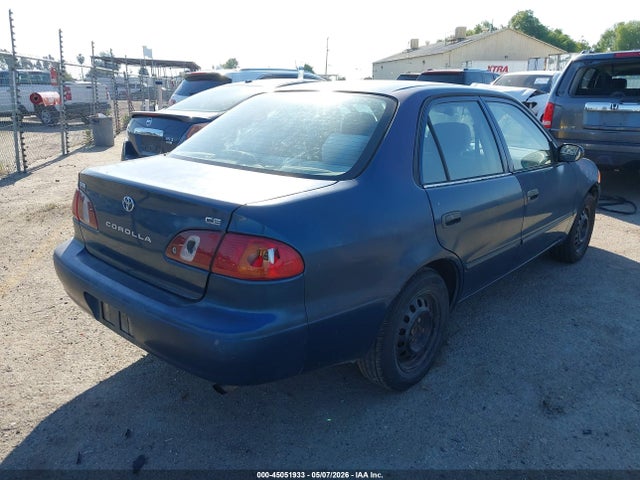 Toyota Corolla Ce