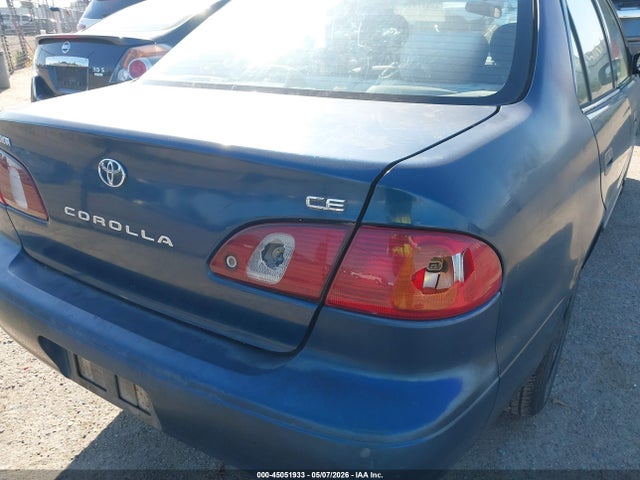 Toyota Corolla Ce
