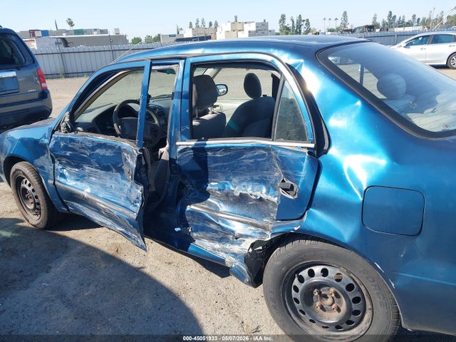 Toyota Corolla Ce