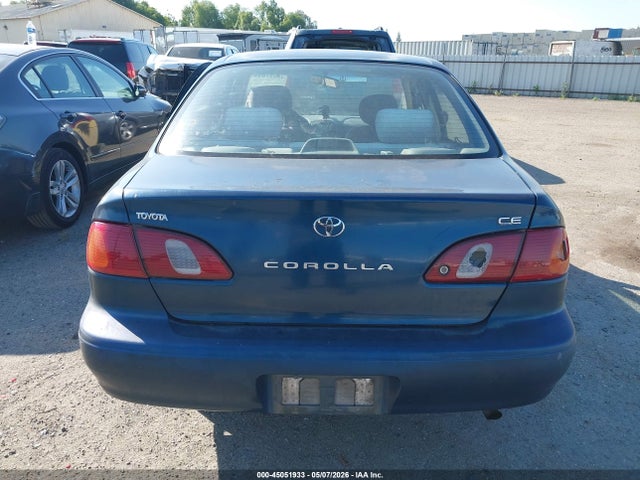 Toyota Corolla Ce