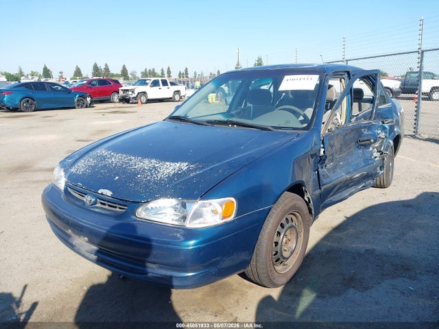Toyota Corolla Ce
