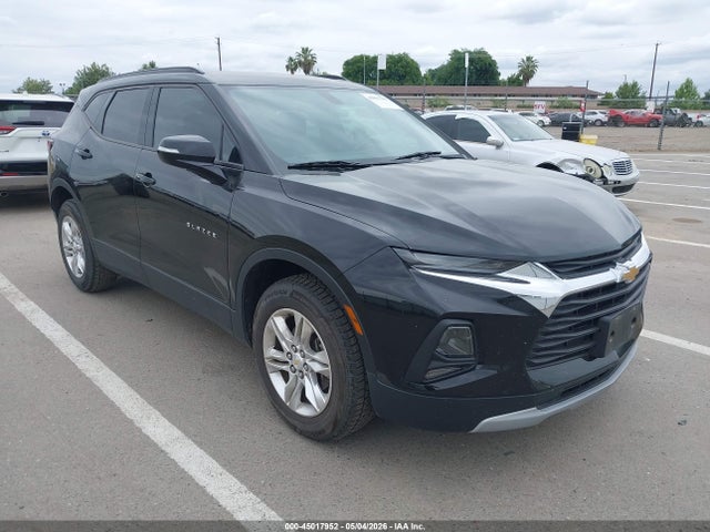 Salvage Chevrolet Blazer Image