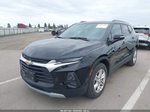 Chevrolet Blazer Fwd 2lt
