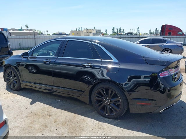 Lincoln MKZ Reserve