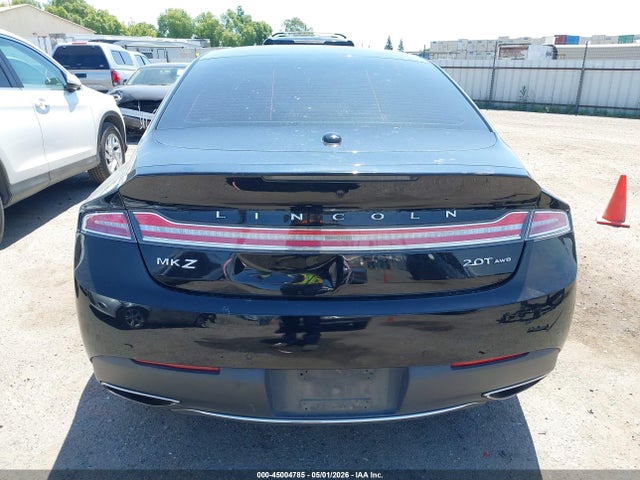 Lincoln MKZ Reserve