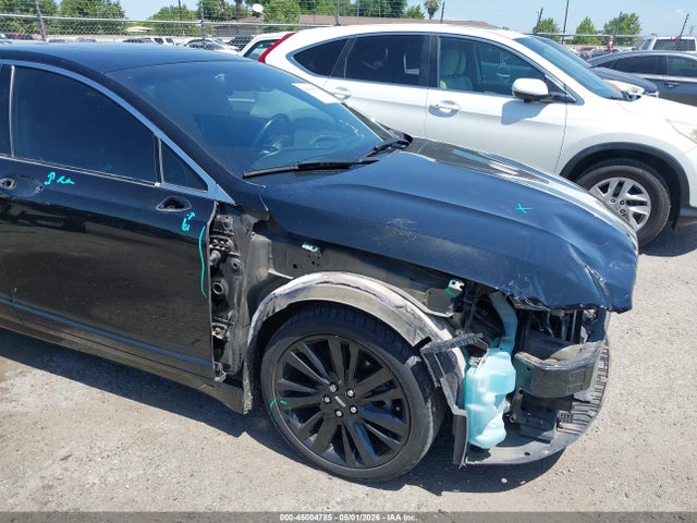 Lincoln MKZ Reserve