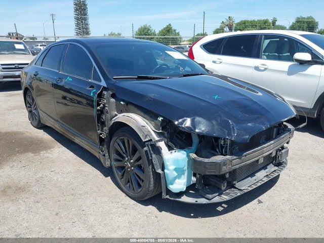 Salvage Lincoln MKZ Image