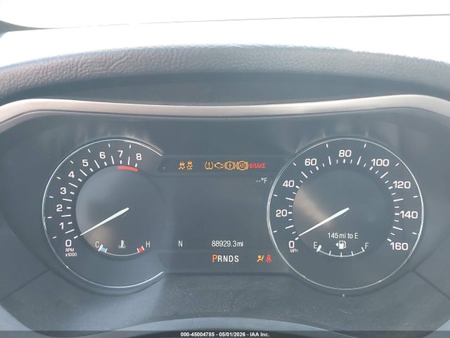 Lincoln MKZ Reserve