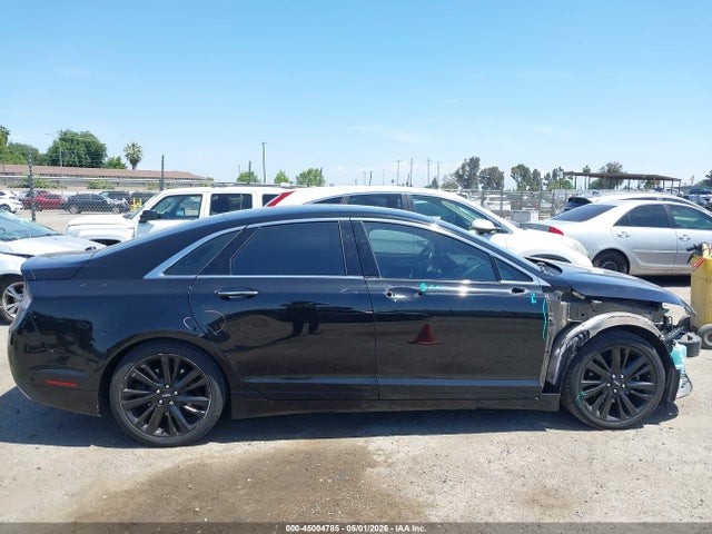 Lincoln MKZ Reserve