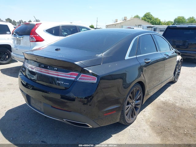 Lincoln MKZ Reserve