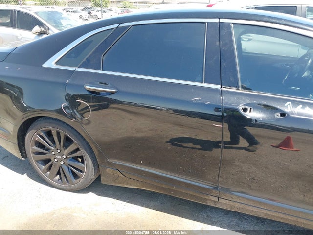 Lincoln MKZ Reserve