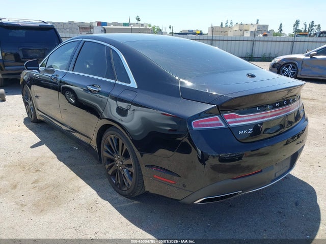 Lincoln MKZ Reserve
