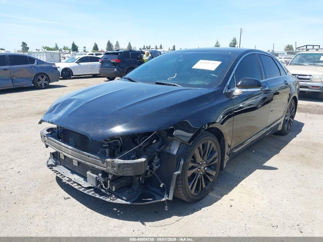 Lincoln MKZ Reserve