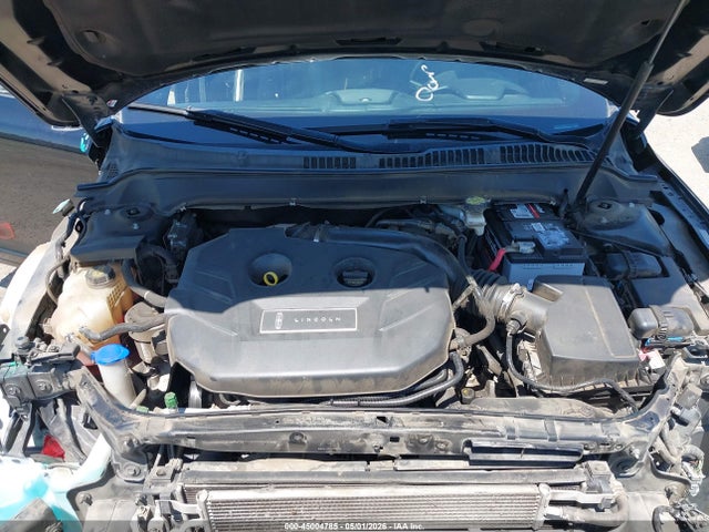 Lincoln MKZ Reserve