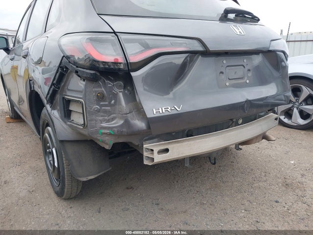 Honda HR-V 2wd Lx