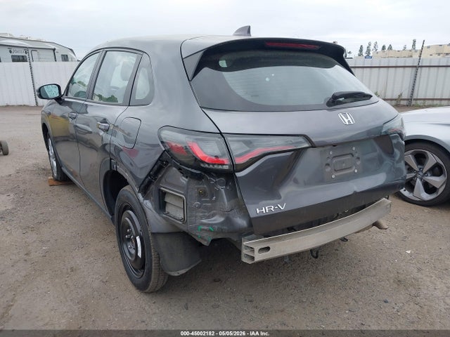 Honda HR-V 2wd Lx