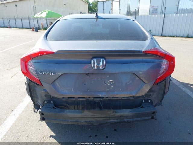Honda Civic Ex