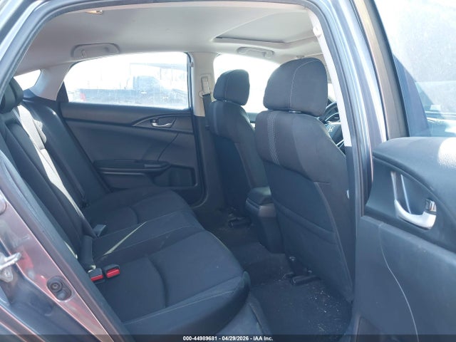 Honda Civic Ex