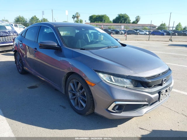 Salvage Honda Civic Image