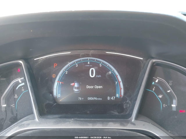 Honda Civic Ex