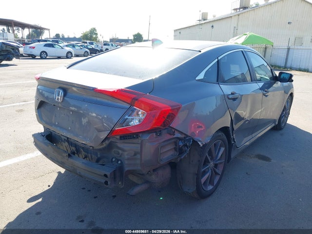 Honda Civic Ex