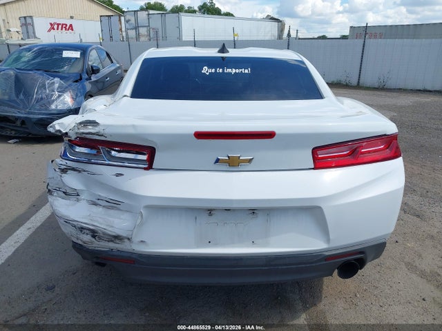 Chevrolet Camaro 1lt