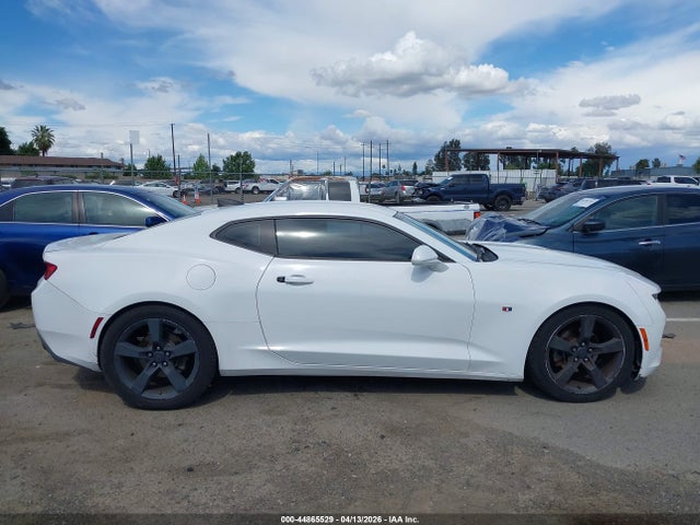 Chevrolet Camaro 1lt