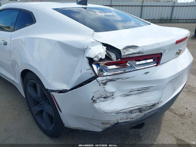 Chevrolet Camaro 1lt