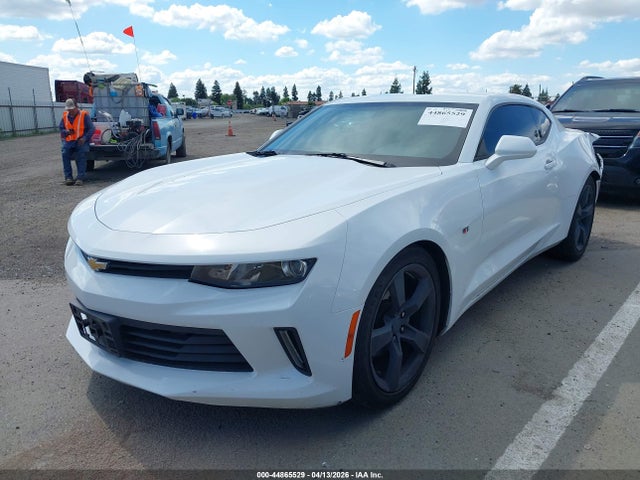 Chevrolet Camaro 1lt