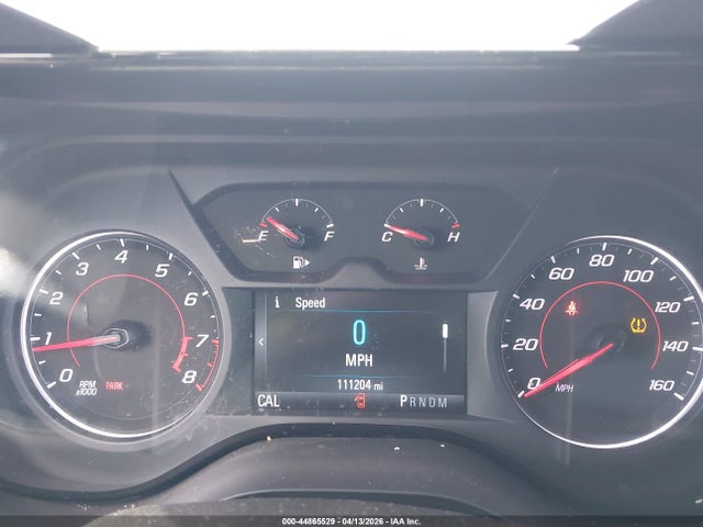 Chevrolet Camaro 1lt