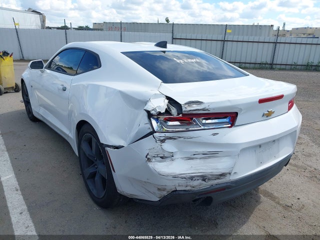 Chevrolet Camaro 1lt