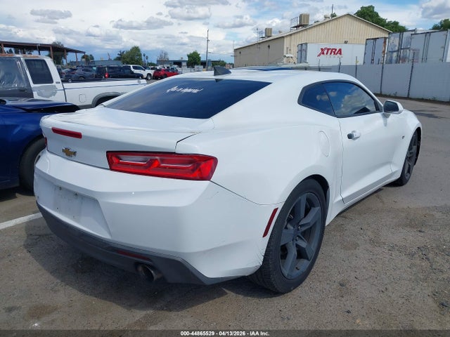 Chevrolet Camaro 1lt
