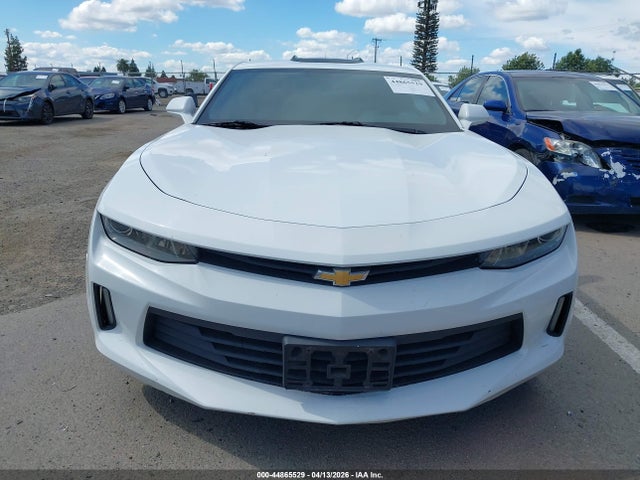 Chevrolet Camaro 1lt