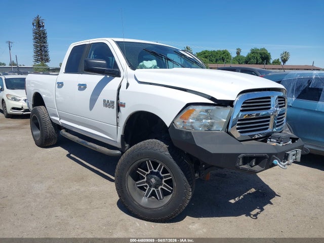 Salvage Ram 1500 Image